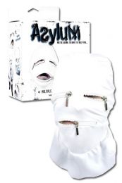 Закрытая маска Asylum Multi Personality Mask L/XL