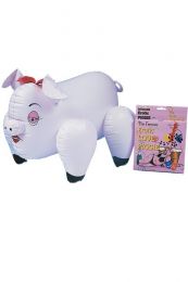 Надувная свинка PVC Inflatable Piggie