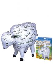 Надувная овечка PVC Inflatable Sheep