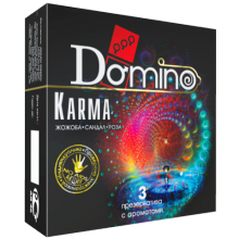 Презервативы Domino Premium Карма