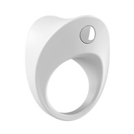 Вибрирующее кольцо OVO B11 Vibrating Ring White
