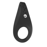 Вибрирующее кольцо OVO B3 Vibrating Ring Black