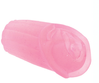 Вибромассажер для мужчин Slushy Soft Loveclone vagina Pink