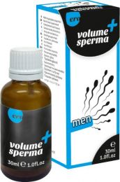 ERO Volume Sperma Капли для увеличения количества и качества спермы 30 мл