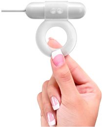 Вибрирующее кольцо ISEX USB LUV RING
