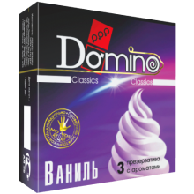 Презервативы Domino Classic Ваниль
