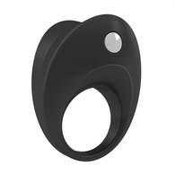 Вибрирующее кольцо OVO B10 Vibrating Ring Black