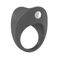 Вибрирующее кольцо OVO B11 Vibrating Ring Grey
