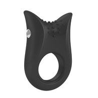 Вибрирующее кольцо OVO B2 Vibrating Ring Black