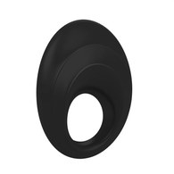 Вибрирующее кольцо OVO B5 Vibrating Ring Black