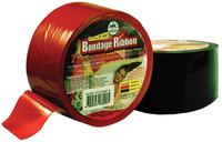 Бандажная пленка — клеящаяся Bondage Ribbon: 5cm/18mtr: red