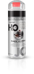 Съедобный лубрикант JO H2O LUBRICANT BLACK LICORICE 150ml